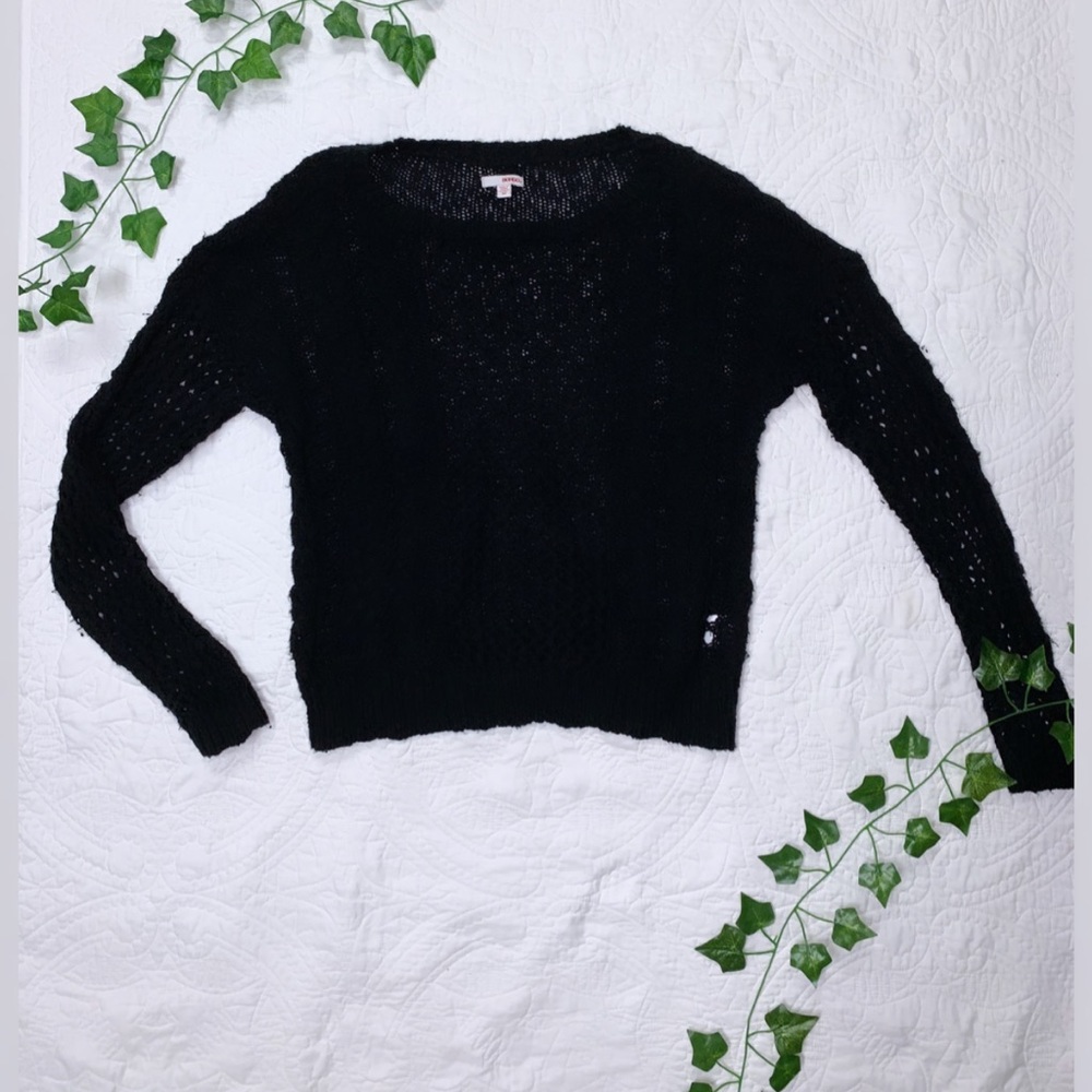 Bongo comfy sweater!